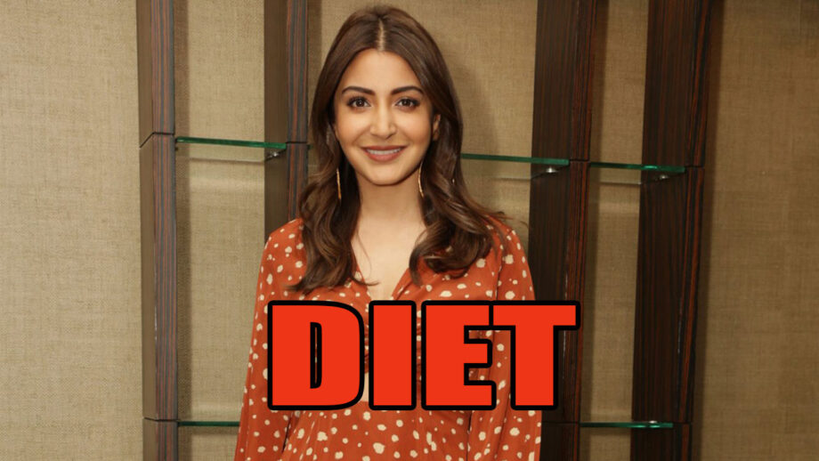 Anushka Sharma Beauty Diet: The Right Way to Lose Weight