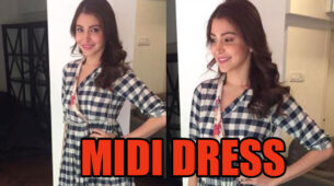 Anushka Sharma’s Midi Outfits Giving Us Major Autumn Style Inspiration