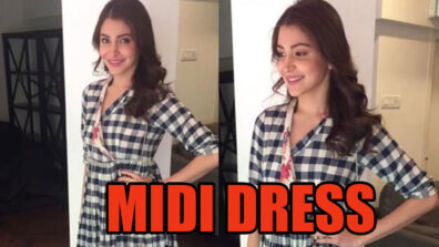 Anushka Sharma’s Midi Outfits Giving Us Major Autumn Style Inspiration