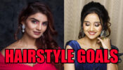 Anveshi Jain And Ashi Singh’s Hairstyle Is Absolute Style Goals; See Pics