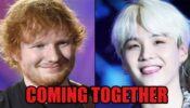 Are BTS’s Suga and Ed Sheeran Coming Together?