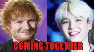 Are BTS’s Suga and Ed Sheeran Coming Together?