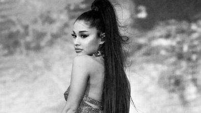 Ariana Grande’s Black And White Style Is Iconic