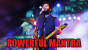 Arijit Singh’s Powerful MANTRA For Success