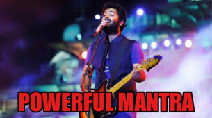 Arijit Singh’s Powerful MANTRA For Success