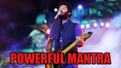 Arijit Singh’s Powerful MANTRA For Success