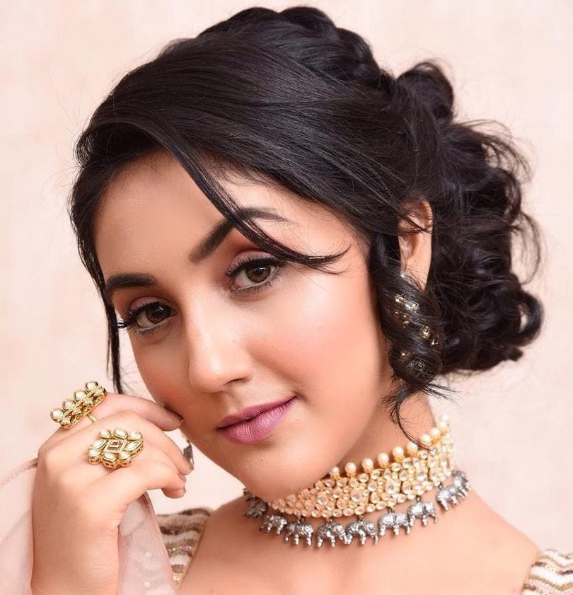 Arishfa Khan And Ashnoor Kaur’s Most Glamorous Face Closeup Looks; Check It Out! - 4