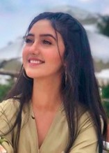 Arishfa Khan And Ashnoor Kaur’s Most Glamorous Face Closeup Looks; Check It Out! - 6