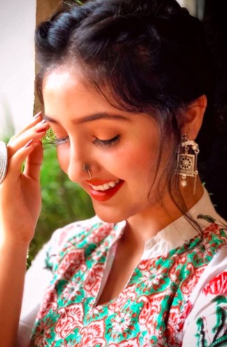 Arishfa Khan And Ashnoor Kaur’s Most Glamorous Face Closeup Looks; Check It Out! - 7