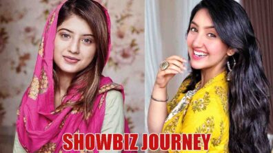 Arishfa Khan And Ashnoor Kaur’s Showbiz Journey