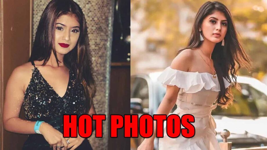 Arishfa Khan's Rare Hot And Unseen Photos