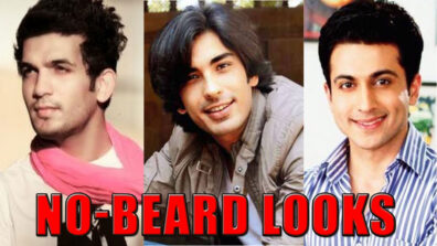 Arjun Bijlani, Mohit Sehgal, Dheeraj Dhoopar’s Stunning NO-BEARD Looks Which You Can’t Afford To Miss!