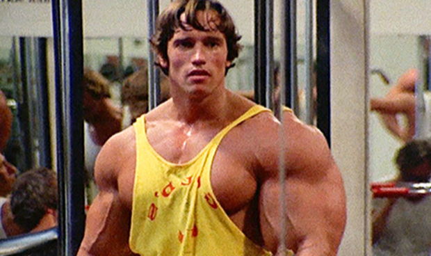 Arnold Schwarzenegger’s Perfectly Ripped Body Is Mesmerizing - 3