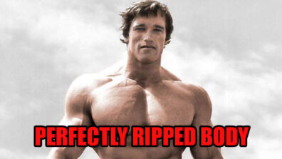 Arnold Schwarzenegger’s Perfectly Ripped Body Is Mesmerizing