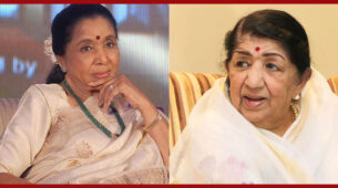 Asha Bhosle’s Autobiography Coming Up, Sister Lata Mangeshkar Stays Away