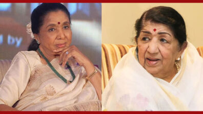 Asha Bhosle’s Autobiography Coming Up, Sister Lata Mangeshkar Stays Away