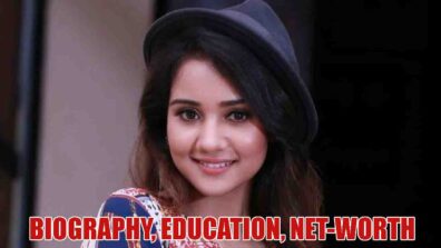 Ashi Singh’s Education, Net Worth & Biography REVEALED