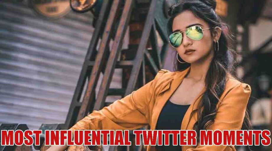 Ashi Singh's Most Influential Twitter Moments