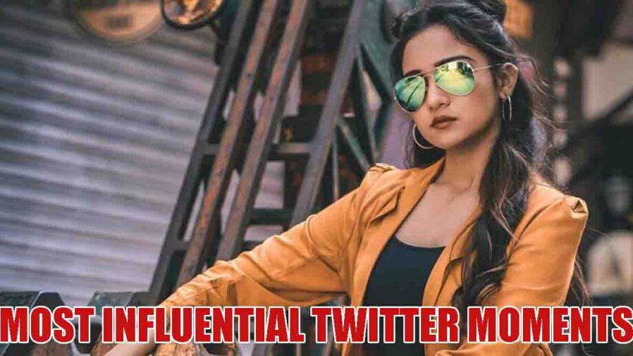 Ashi Singh's Most Influential Twitter Moments
