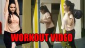 Ashi Singh’s Workout Video Is The #FitnessGoals You Should Add to Your Bucket List