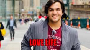 Ashish Chanchlani and his love life