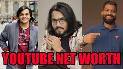 Ashish Chanchlani, Bhuvan Bam, Technical Guruji’s COMBINED Youtube Net Worth Will Surprise You, Check Details!