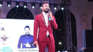 Ashish Mathur, an ace Choreographer and Founder of Aasma Dance Company has shaped many aspiring dancers