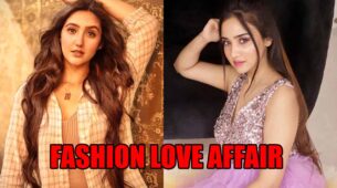 Ashnoor Kaur And Ashi Singh’s Fashion Love Affair REVEALED