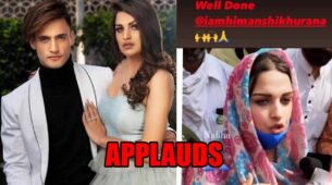 Asim Riaz applauds girlfriend Himanshi Khurana, find out why