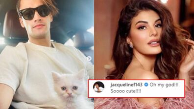 Asim Riaz shares hot picture, Jacqueline Fernandez comments ‘oh my god! so cute’