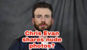 Avengers Assemble: Did ‘Captain America’ Chris Evans share his nude photo? Internet says so