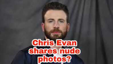 Avengers Assemble: Did ‘Captain America’ Chris Evans share his nude photo? Internet says so