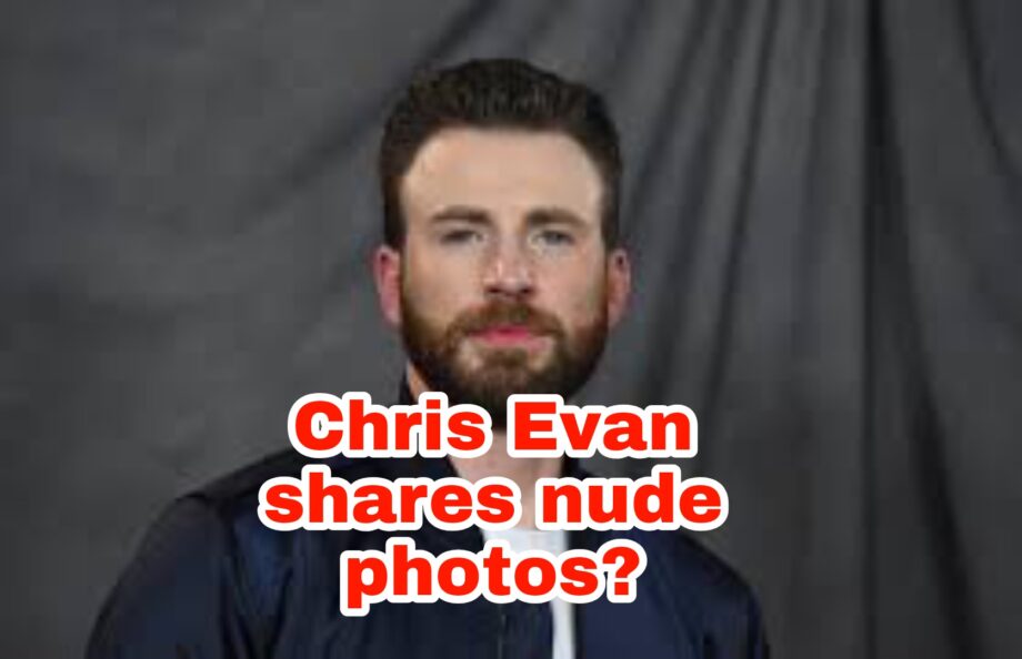 Avengers Assemble: Did 'Captain America' Chris Evans share his nude photo? Internet says so