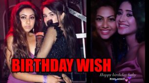 Avneet Kaur and Shivangi Joshi’s special wish for Reem Shaikh