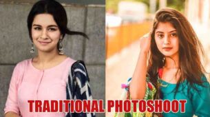 Avneet Kaur & Arishfa Khan’s Traditional Photoshoot Inspiration You Need Right Here