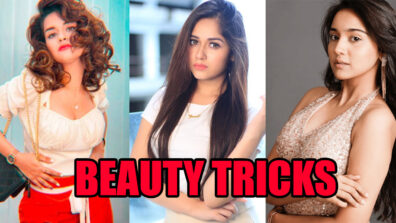 Avneet Kaur, Ashi Singh And Jannat Zubair’s Beauty Tricks To Get Your Crush’s Attention