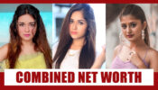 Avneet Kaur, Jannat Zubair And Arishfa Khan’s Combined Net Worth, Affairs And Controversies