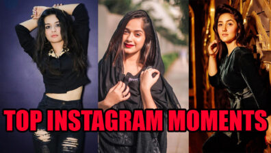 Avneet Kaur, Jannat Zubair, Ashnoor Kaur’s Top Viral Instagram Moments So Far