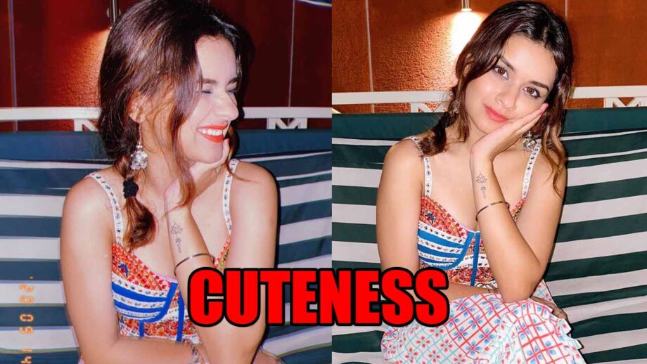 Avneet Kaur kills with cuteness