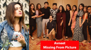 Avneet Kaur missing in perfect picture featuring Siddharth Nigam, Reem Shaikh, Jannat Zubair, Ashnoor Kaur, Ashi Singh and others