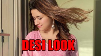 Avneet Kaur shares latest desi look, writes ‘Tum ho paas mere saath mere’