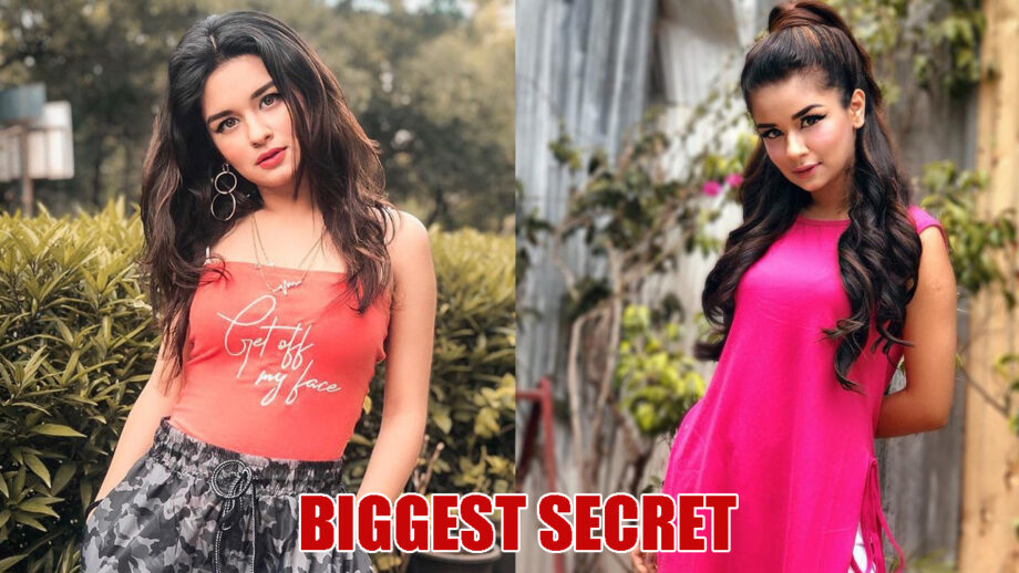 Avneet Kaur's Big Secret REVEALED!
