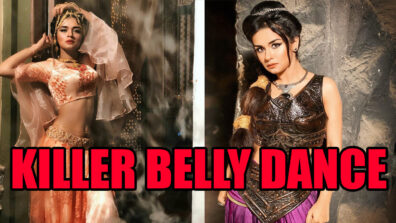 Avneet Kaur’s Killer Belly Dance Moves