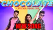 Avneet Kaur's new song Chocolate sets internet on fire