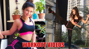 Avneet Kaur’s Workout Video Is #FitnessGoals You Should Add to Your Bucket List