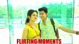 AWW! When Siddharth Nigam Flirted with Avneet Kaur