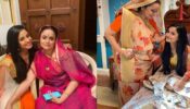 Aye Mere Humsafar’s Tina Philip finds her guide in her on-screen mother Vaishnavi MacDonald