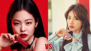 Bae Suzy VS Jennie: K Pop Star You Adore?