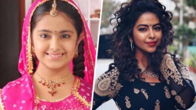 Balika Vadhu was a life-changing experience for me: Avika Gor