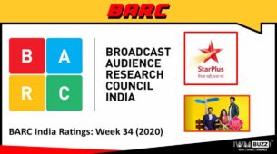 BARC India Ratings: Week 34 (2020); Star Plus and Kundali Bhagya on top